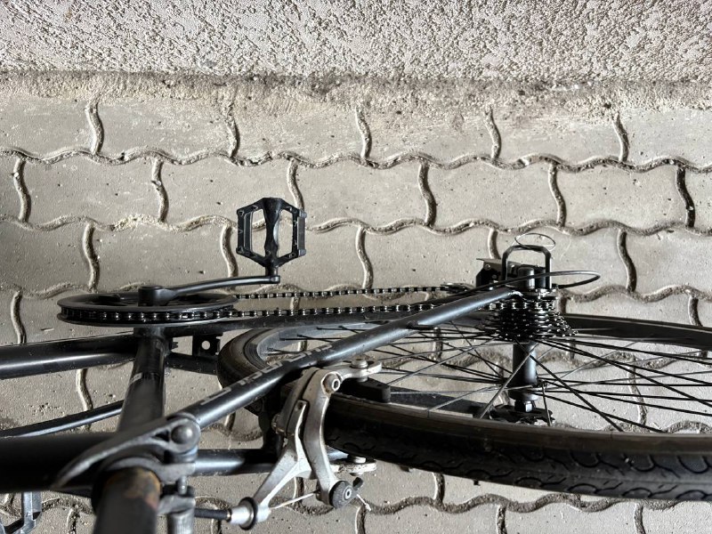 Велосипед corvette 7 скоростей Shimano 3