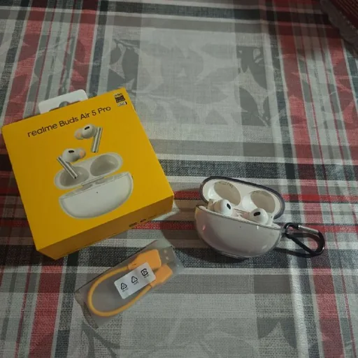 Наушники Realme Buds Air 5 Pro
