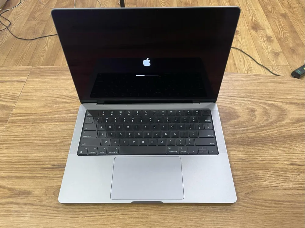 MacBook Pro M1 Max 14.2" 32GB 1TB 1