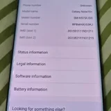 Samsung Galaxy Note 10+ 12/256GB 7