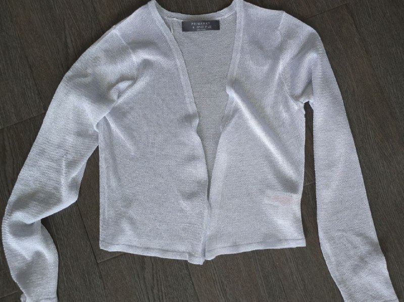Джинсы Esprit, накидка, платья S и M 2