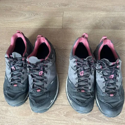 Hiking shoes Decathlon