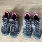 Hiking shoes Decathlon 1