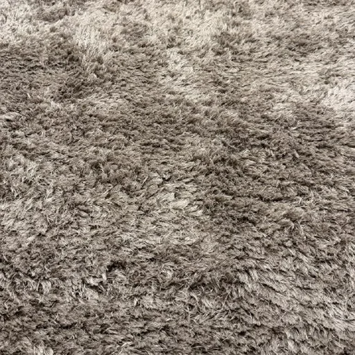 Shaggy Lama carpet