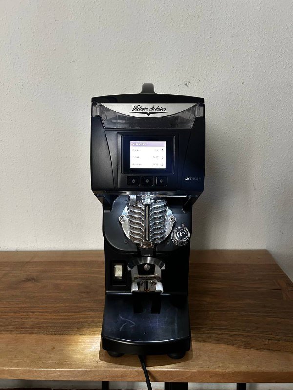 Профессиональная кофемолка Victoria Arduino Mythos 2 5