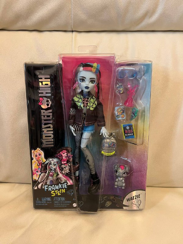 Куклы Monster high G3, Куклы лол 3