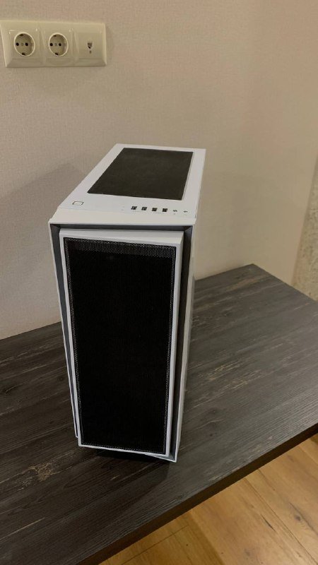 Система компьютер AMD Ryzen 5 2600 32GB 500GB SSD RX 580, монитор MSI 24' IPS 3