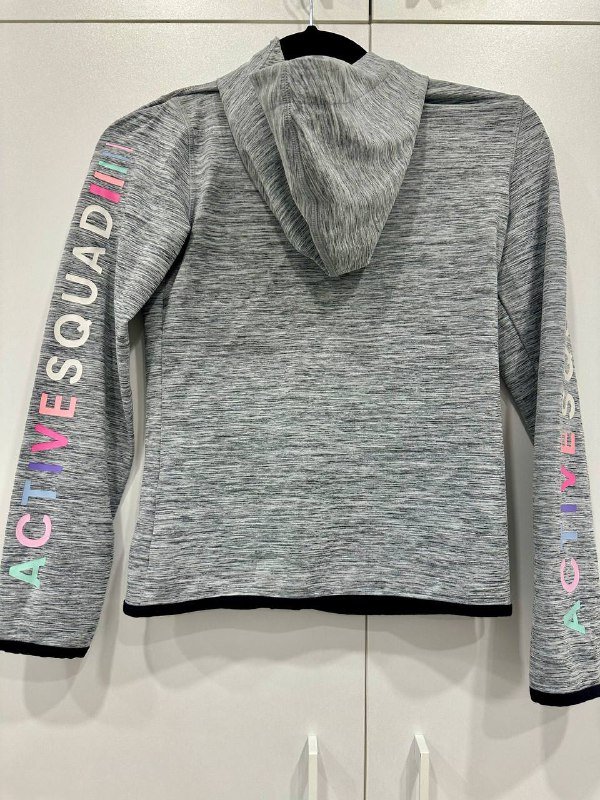 Детская джинсовка, кофта, топ, платье-худи, пиджак 4