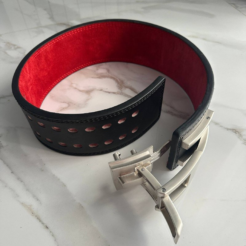 Ремень для пауэрлифтинга и фитнеса 2