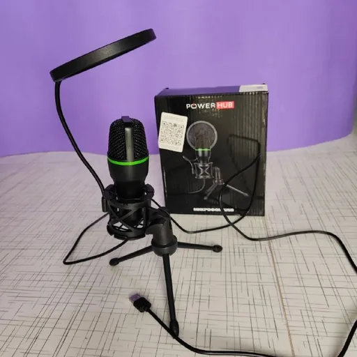 USB конденсаторный микрофон