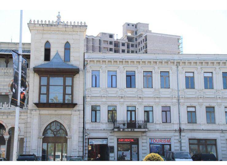 Квартира 1+1 на улице Баку 6, Батуми 5