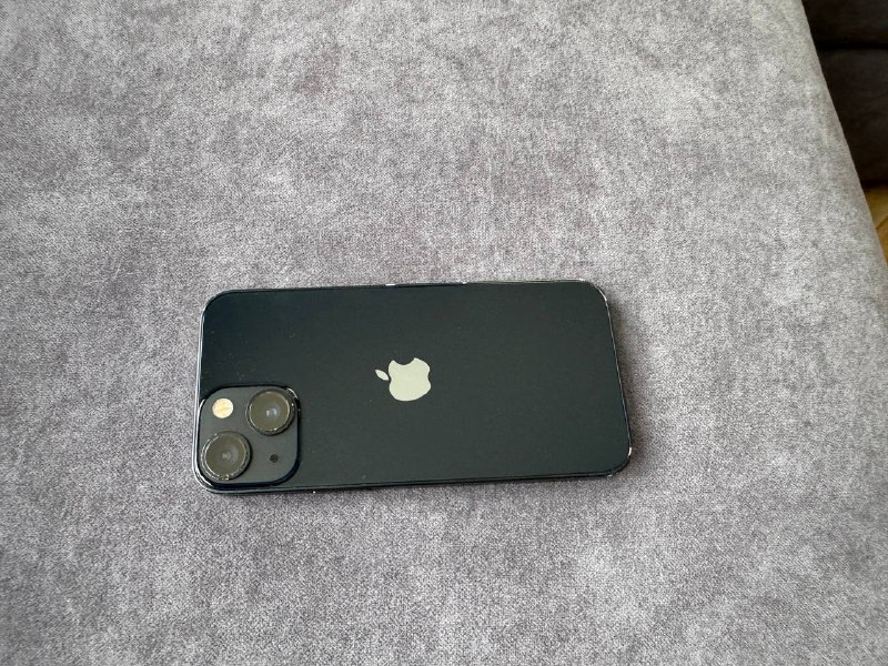iPhone 13 Mini, 128 GB, Black 8