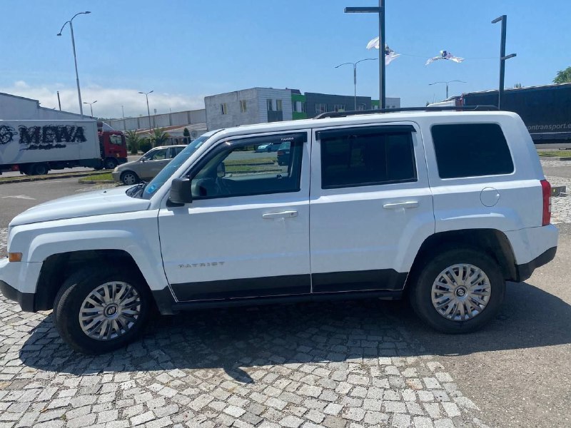 Jeep Patriot 2016