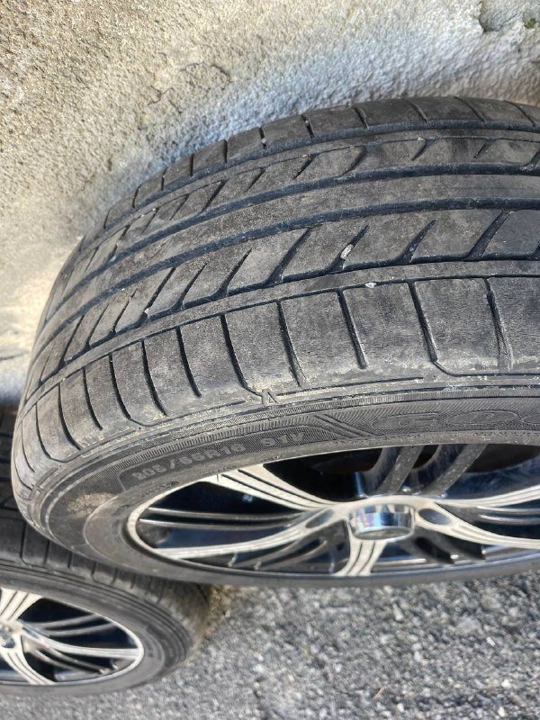Комплект дисков с летней резиной Goodyear R16 5x112 4
