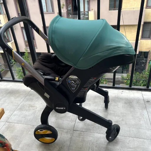 DOONA автолюлька