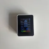 Кухонные весы, анализатор воздуха, клавиатура Havit, настольная лампа 2
