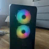 Игровой ПК Ryzen 5 4500, RX 6600 8GB, 1TB SSD 3
