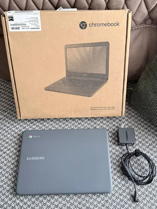 Samsung Chromebook 3 1