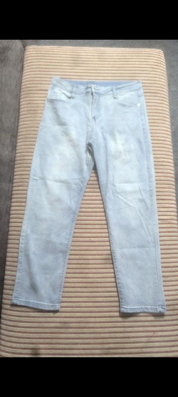 Джинсы Hugo Boss, Stüssy 5