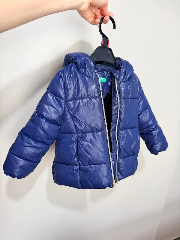 Детская куртка Benetton 1