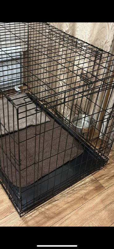 Клетка для собак 2