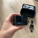 GoPro 11 Black, аксессуары 3
