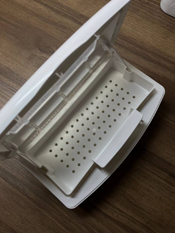 Контейнер для стерилизации маникюрных инструментов 3