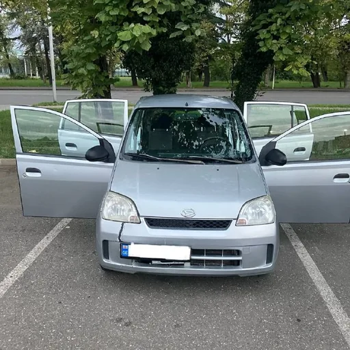 Daihatsu Cuore 2004