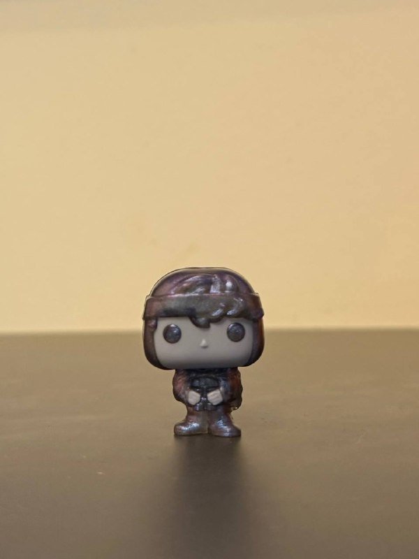 Фигурки Stranger Things из Киндер 2