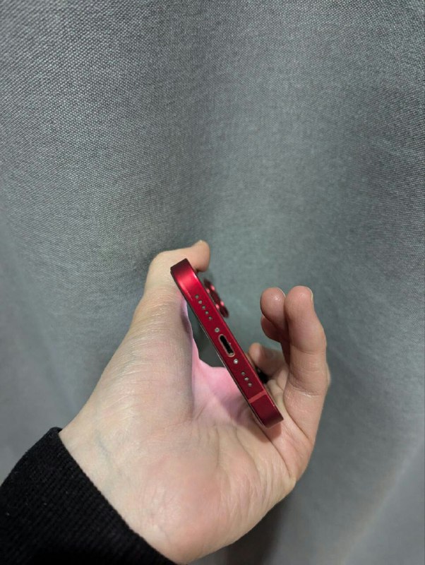 Iphone 13, 128 GB, RED, в идеальном состоянии 7