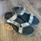 Мужские босоножки Clark’s, Crocs 1