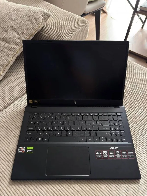Ноутбук Acer Nitro V 15 ANV15-41 на запчасти 1