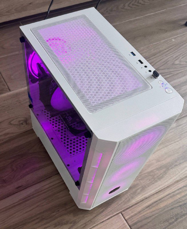 Персональный компьютер ПК Intel Core i5 RTX 3050 16GB SSD