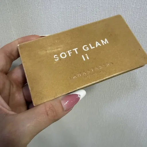 Палетка теней Anastasia Beverly Hills Soft Glam II