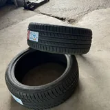 Летние шины 255/40 R21 2