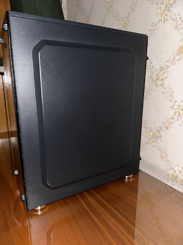 Надёжный игровой компьютер с процессором Intel Core i3-9100F, GTX 1050 Ti, 16GB RAM 4