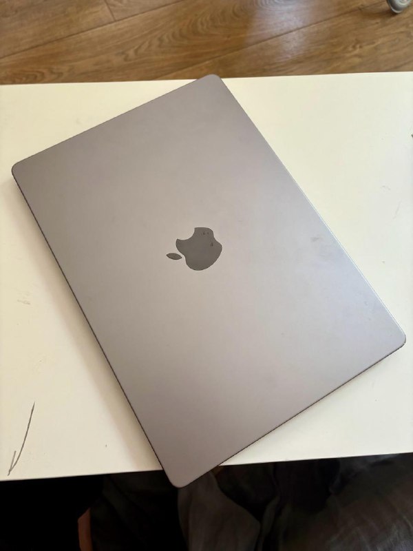 Macbook Pro M1 Pro 14" 16GB 512GB SSD