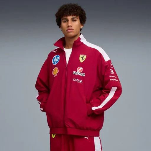 Куртка Scuderia Ferrari Puma