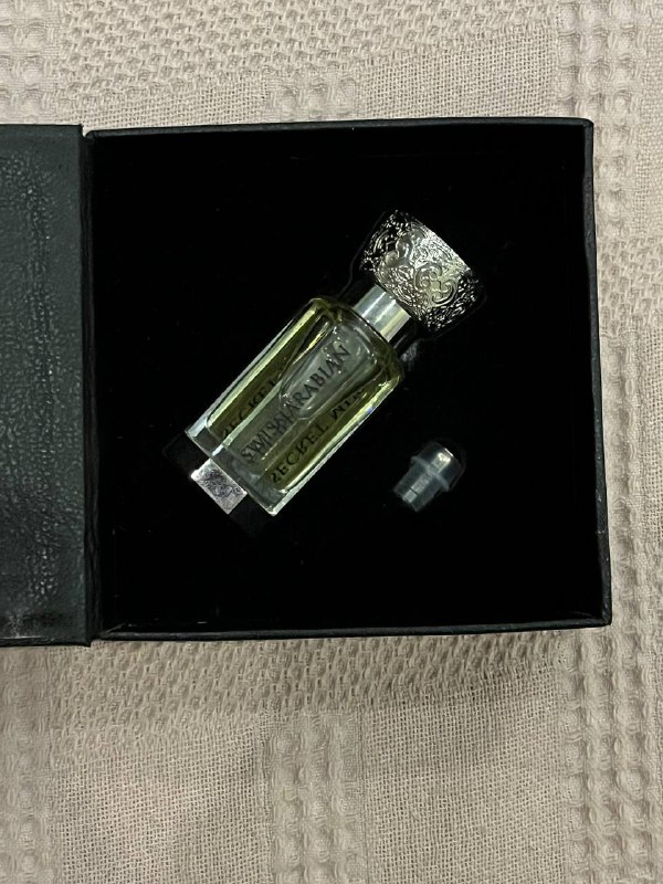 Духи Swiss Arabian Secret musk 12 мл
