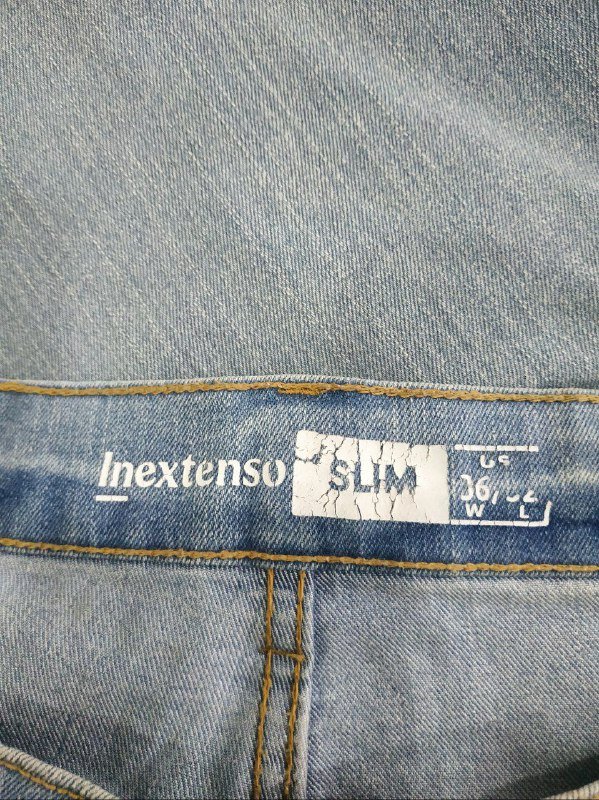 Брюки мужские H&M, Zolla, джинсы Inextenso 9