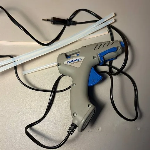 Клей-пистолет Dremel