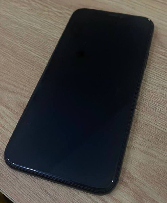 iPhone 11 Pro 64GB Black Space Gray 2