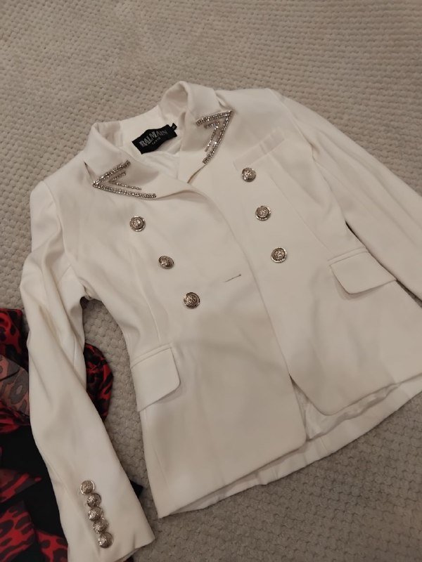 Платья, жакет, сумка, вещи размер М 5