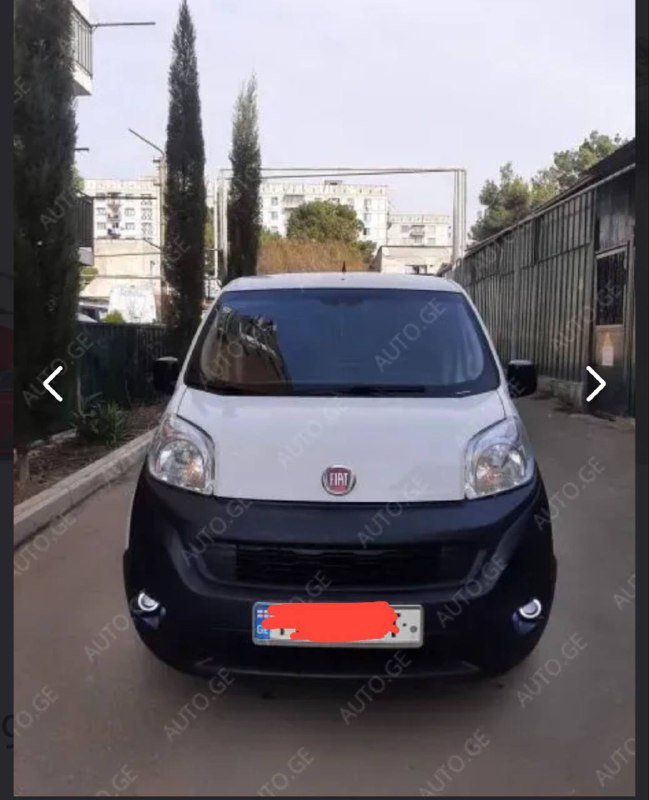 Fiat Fiorino 2020 Professional