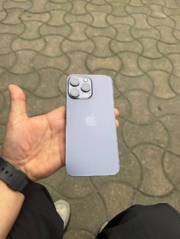 iPhone 14 Pro Max 256 ГБ Deep Purple 1
