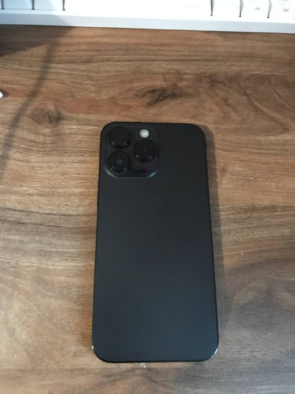 iPhone 14 Pro Max 128GB Black 2