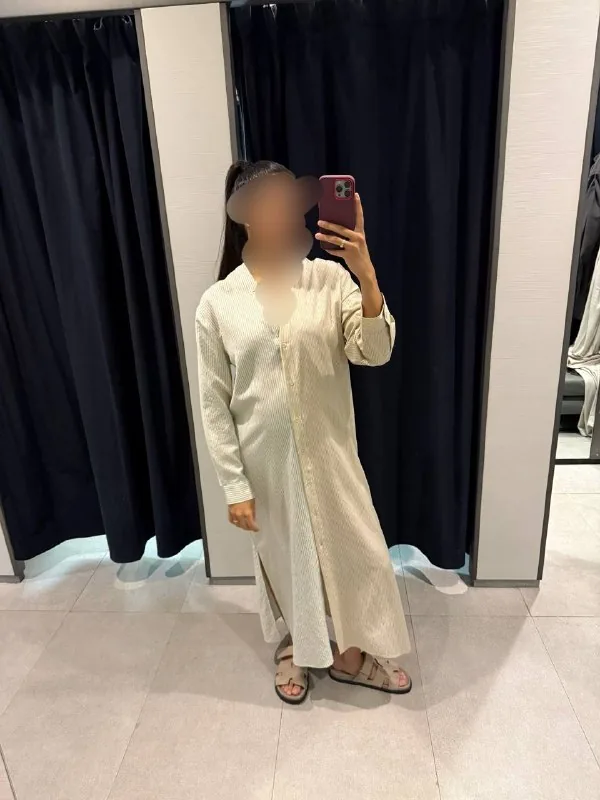 Платье Zara, костюм Oysho, красное платье 1