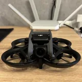 DJI Avata с двумя контроллерами и полным комплектом 1