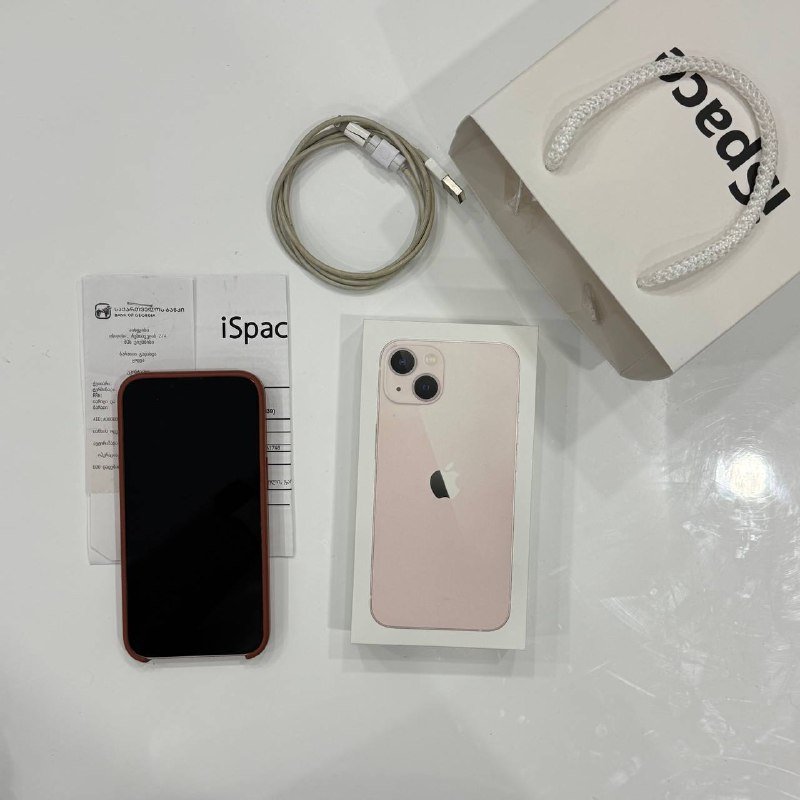 iPhone 13 128GB Pink