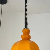 Оригинальная югославская люстра Mid-Century 2